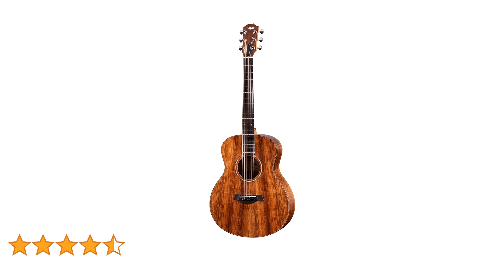 Amazon | Taylor GS Mini Koa エレアコ Natural